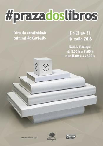 Praza dos Libros 2016 Praza dos Libros 2016