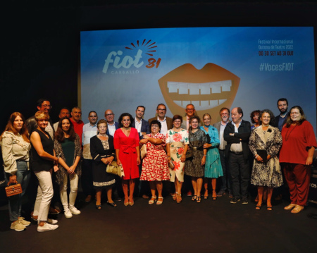 Presentacin do FIOT 2022