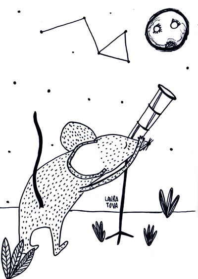 tarxeta ilustrada tarxeta ilustrada