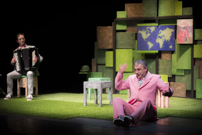Talía Teatro presenta Talía Teatro presenta