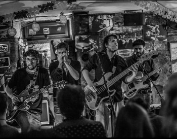 The Fabulous Resaca Brothers The Fabulous Resaca Brothers