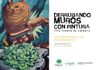 Portada de una de las unidades didácticas Portada de una de las unidades didácticas