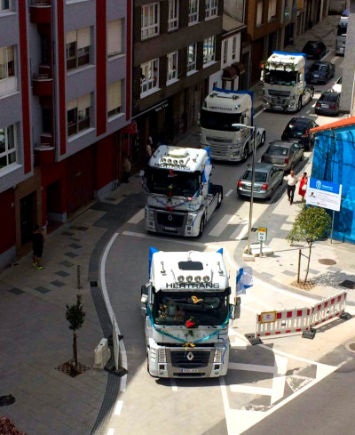 Procesión de 2017 Procesión de 2017